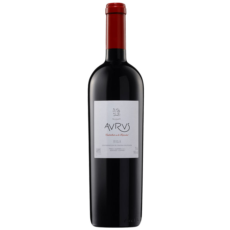 Aurus Finca Allende 2015