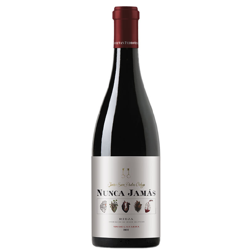 Bodegas Javier San Pedro Nunca Jamas 2022