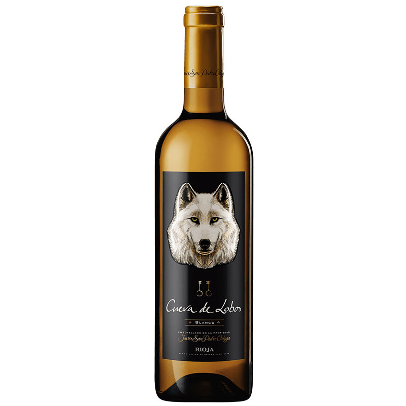 Bodegas Javier San Pedro Ortega Cueva de Lobos Blanco 2024