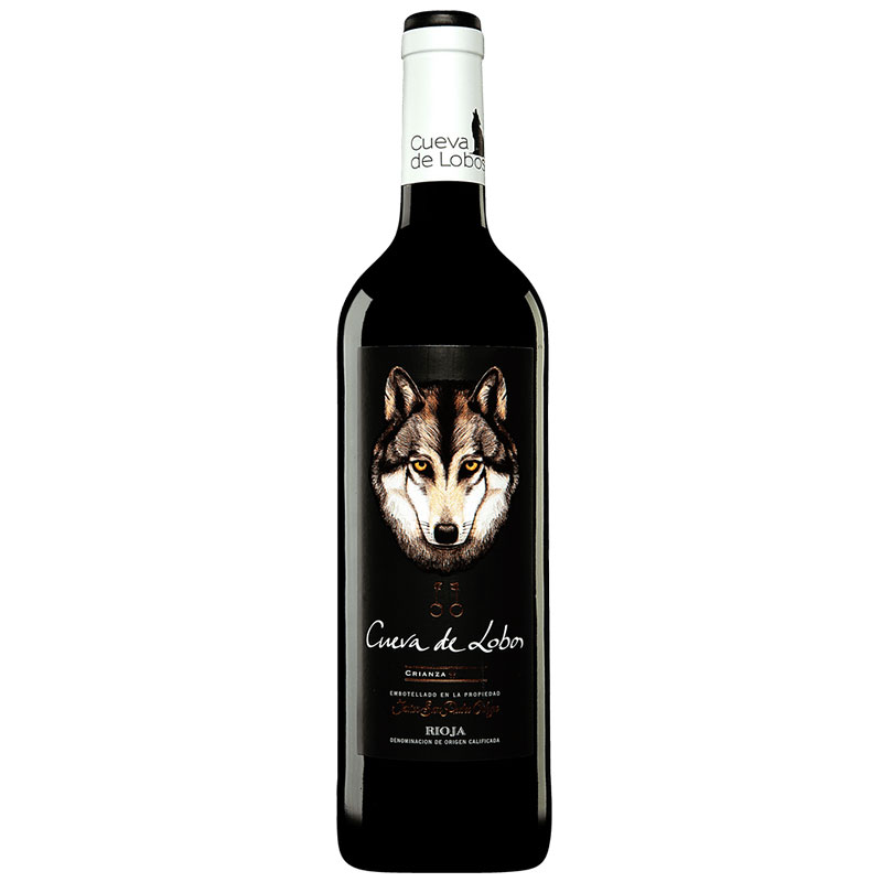 Bodegas Javier San Pedro Ortega Cueva de Lobos Crianza 2024
