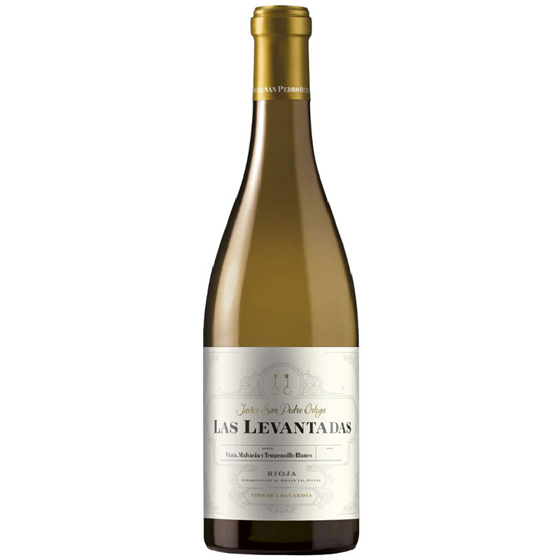 Bodegas Javier San Pedro Ortega Las Levantadas Blanco 2023