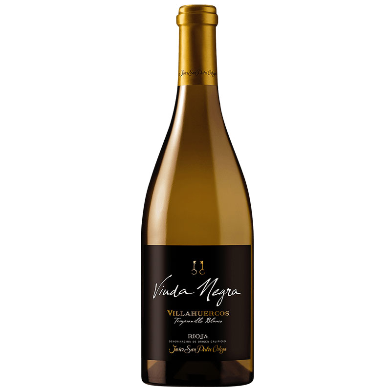 Bodegas Javier San Pedro Ortega Viuda Negra Villahuercos 2022