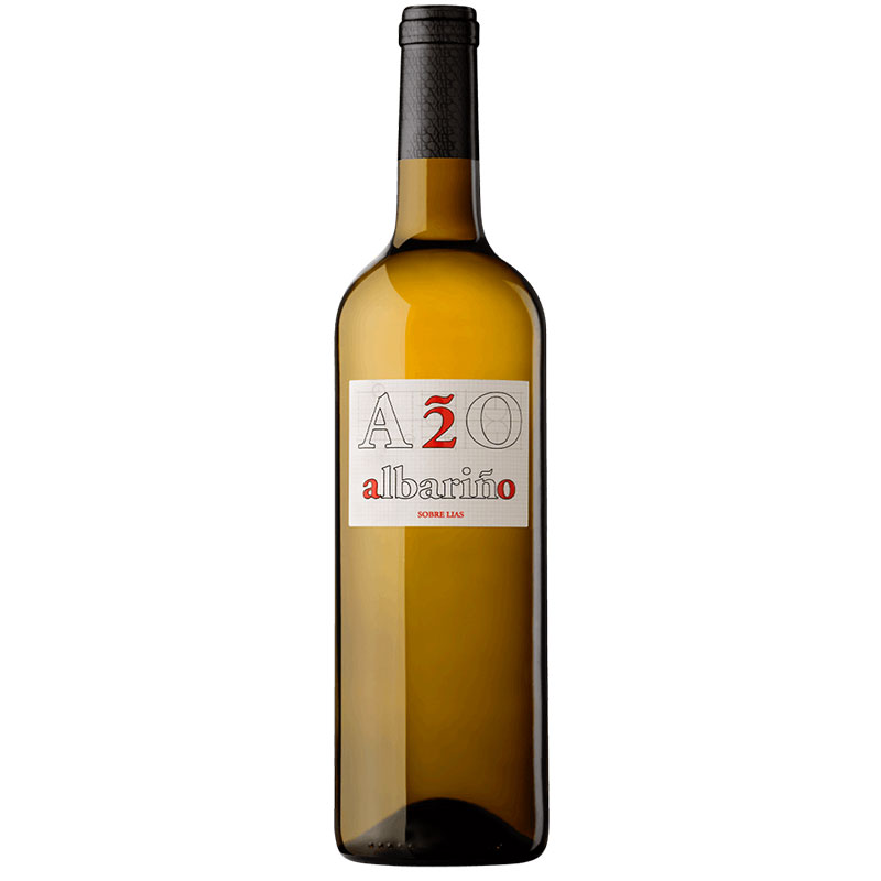 Castro Martin A2O Sobre Lias Albariño 2022