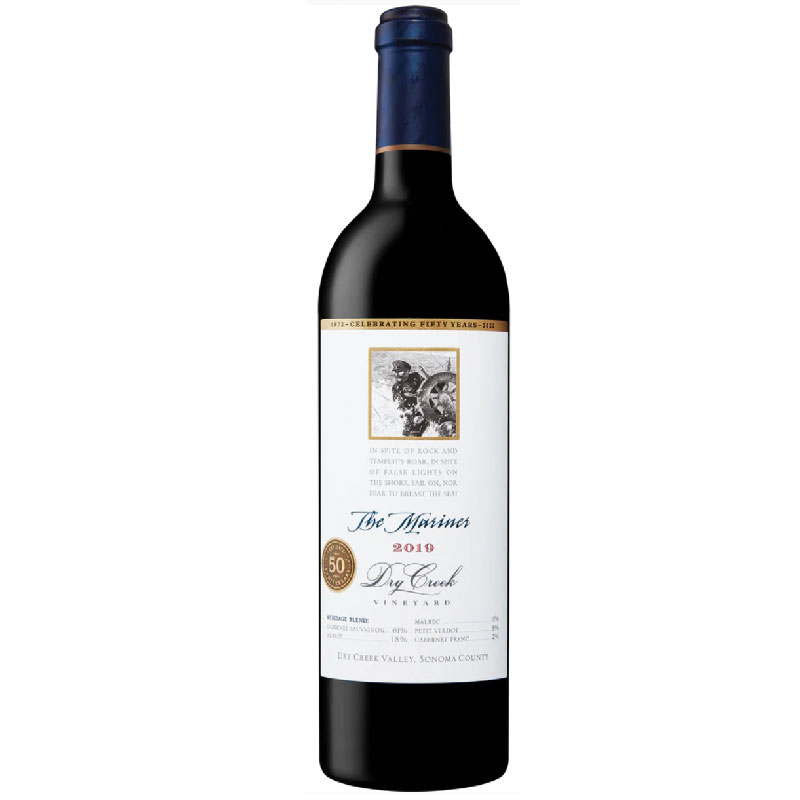 Dry Creek The Mariner Red Blend 2019