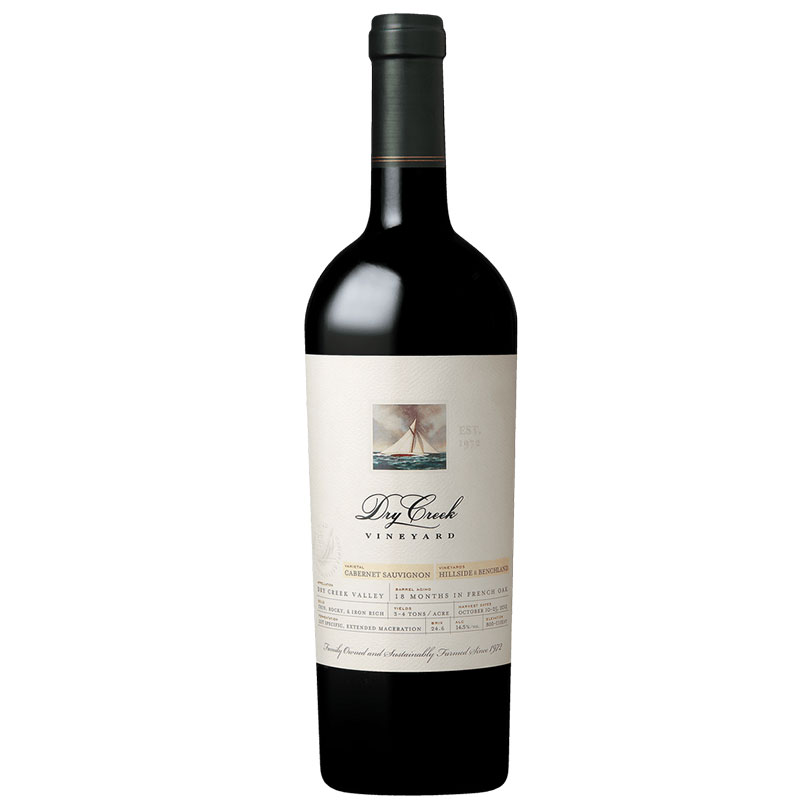 Dry Creek Vineyards Cabernet Sauvignon