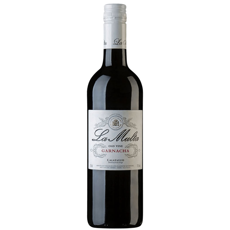 El Escocés Volante La Multa Old Vine Garnacha 2020