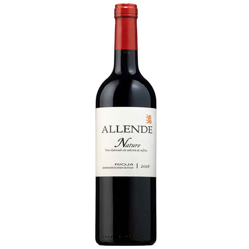 Finca Allende Rioja Tinto Nature 2022