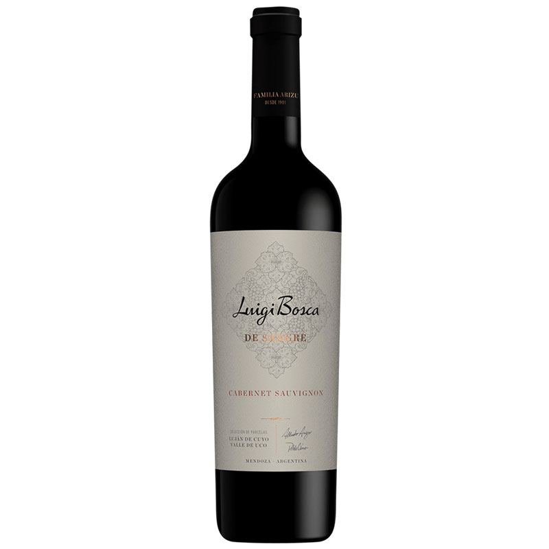 Luigi Bosca De Sangre Cabernet Sauvignon 2023