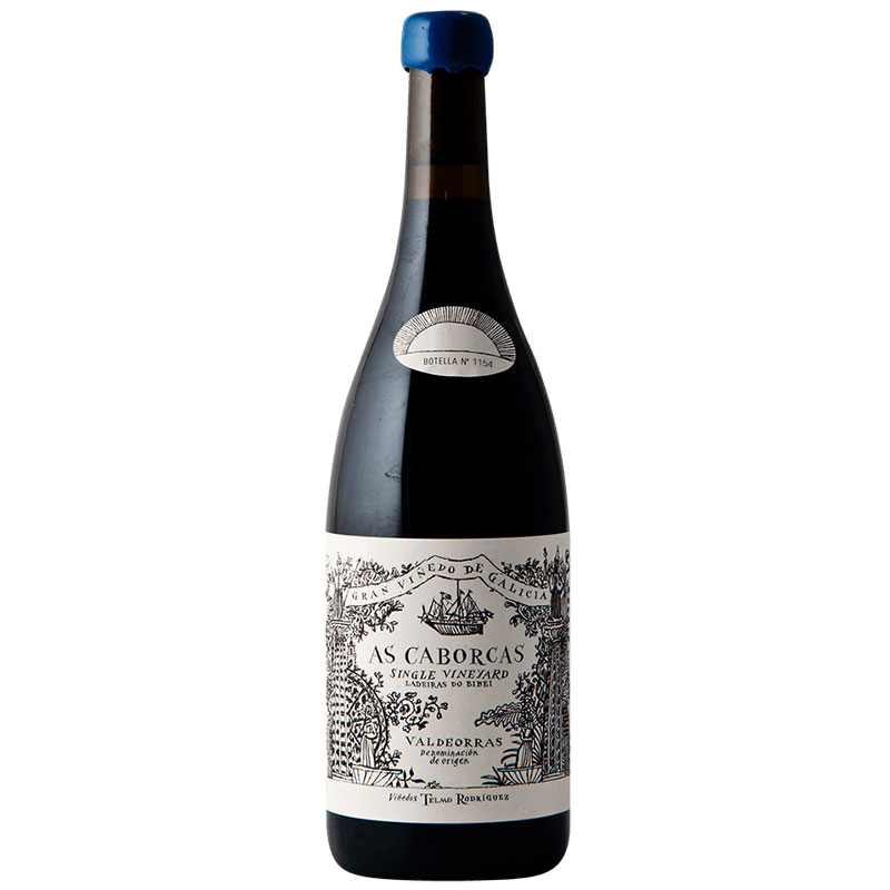 Telmo Rodriguez As Caborcas Single Vineyard 2021