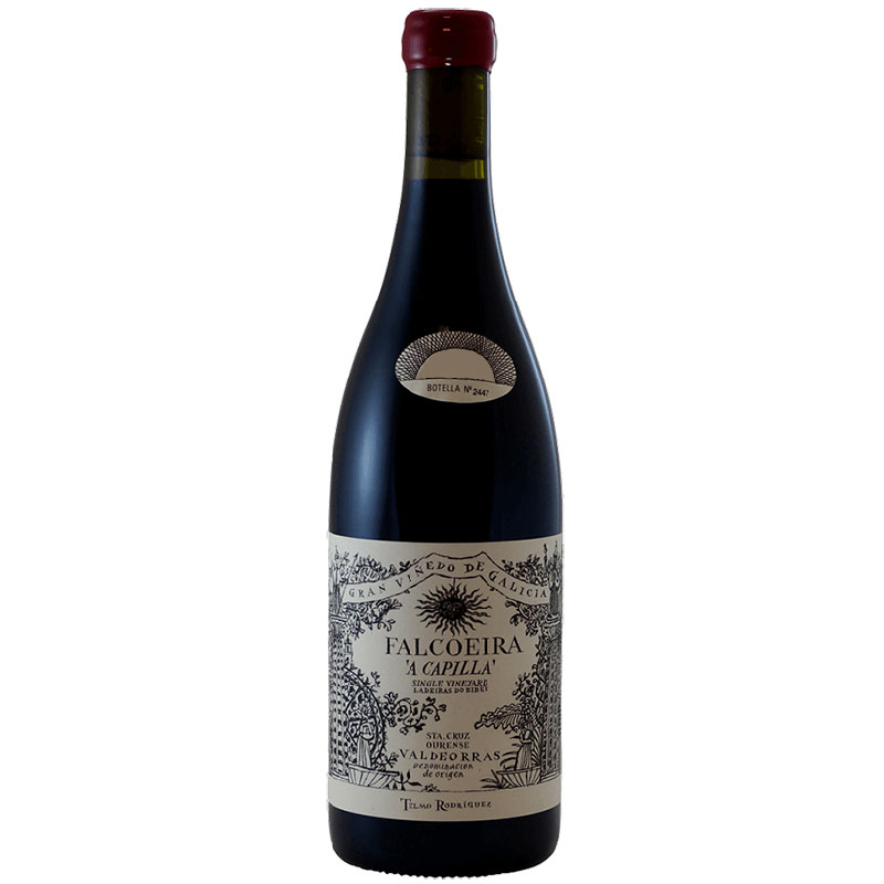 Telmo Rodriguez Ladeiras Do XIL Falcoeira A Capilla Single Vineyard 2021