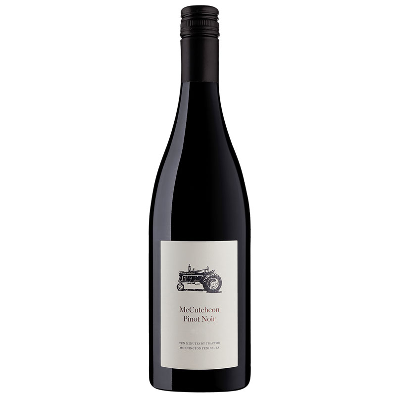 Ten Minutes by Tractor McCutcheon Vineyard Pinot Noir 2022