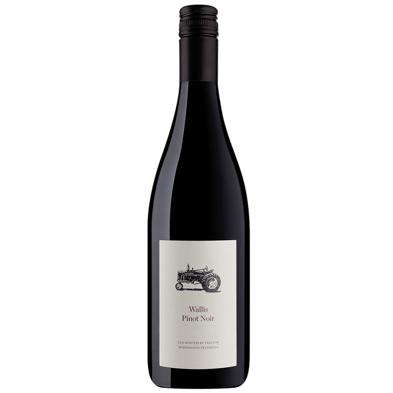Ten Minutes by Tractor Wallis Pinot Noir 2022