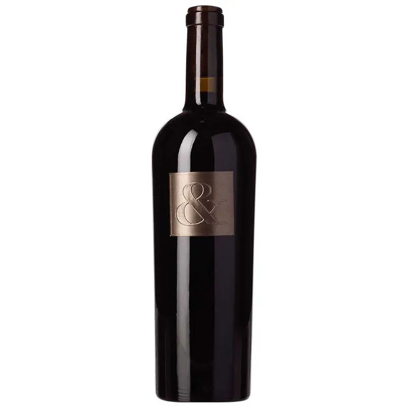 Levy McClellan Ampersand Napa Valley Red 2013